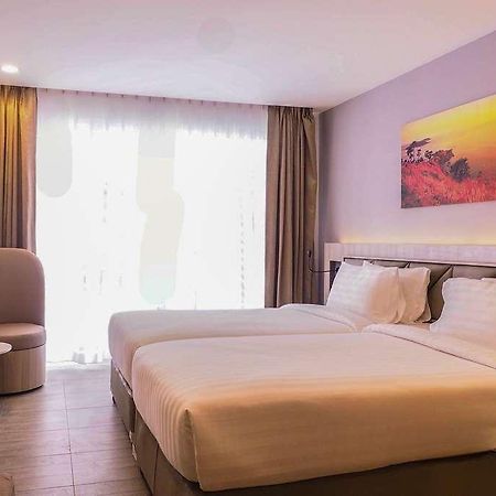Clarion Hotel Patong Phuket Szoba fotó