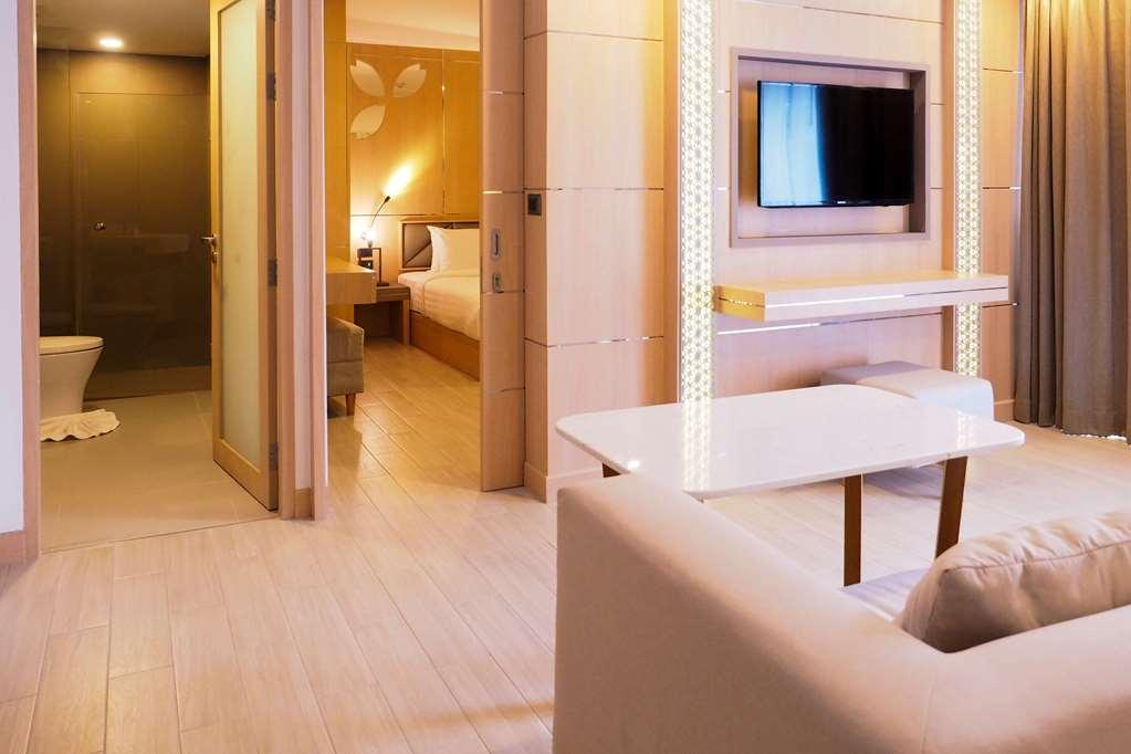 Clarion Hotel Patong Phuket Szoba fotó